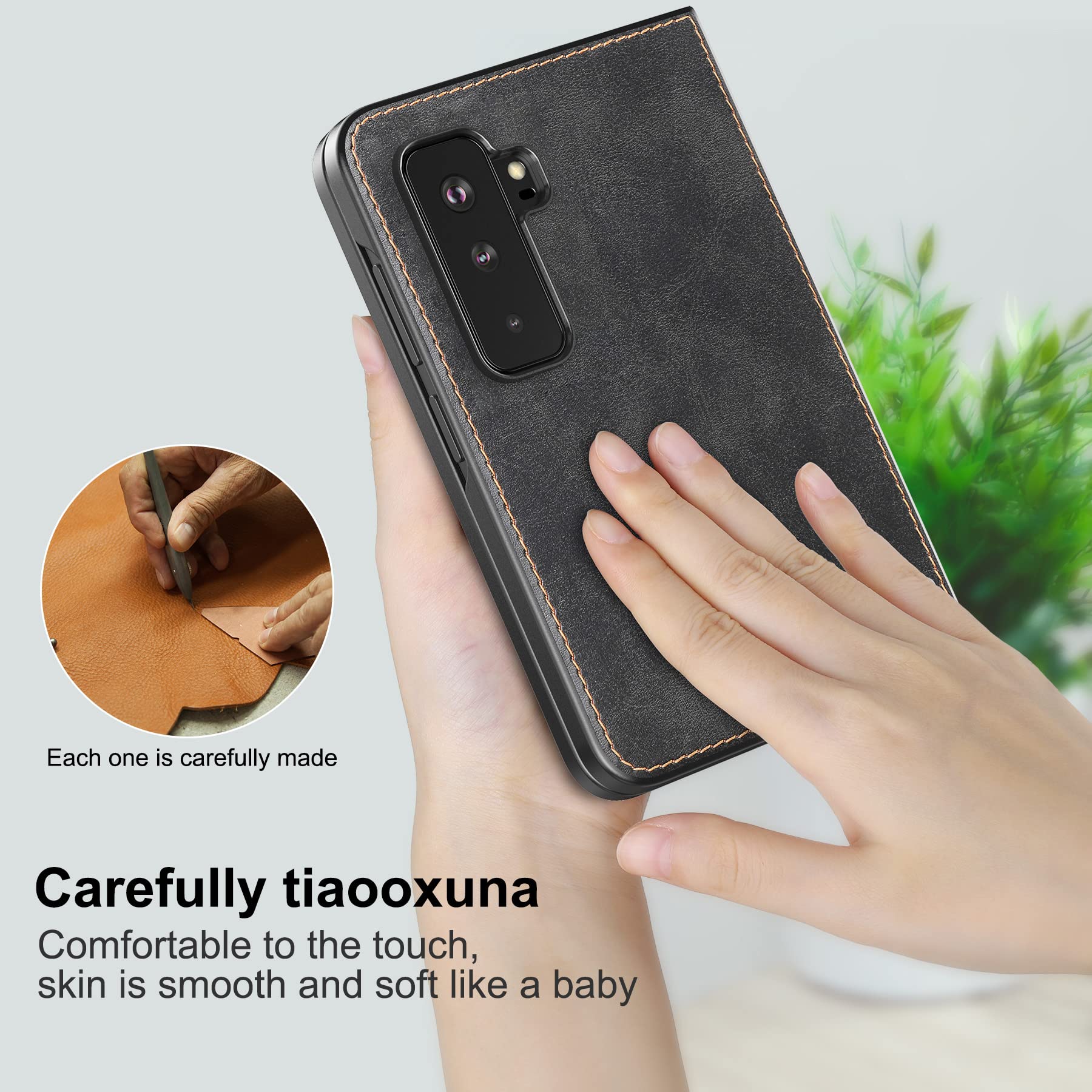 Amazon.com: Foluu for Microsoft Surface Duo 2 Case, Surface